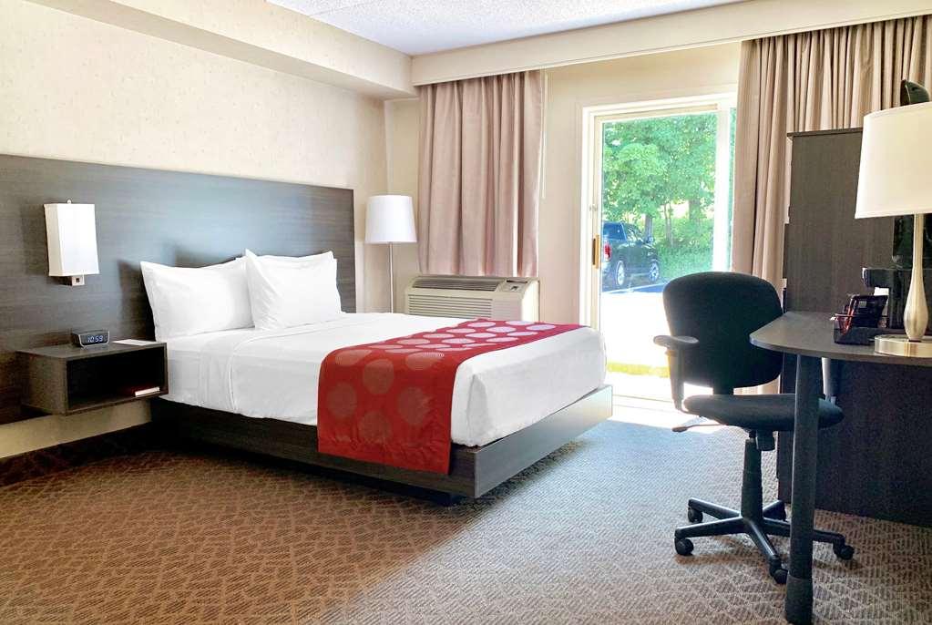 รามาดา โฮเต็ล แอนด์ คอนเฟอเรนซ์ เซ็นเตอร์ บาย วินด์แฮม คิงส์ตัน Hotel คิงสตัน ห้อง รูปภาพ